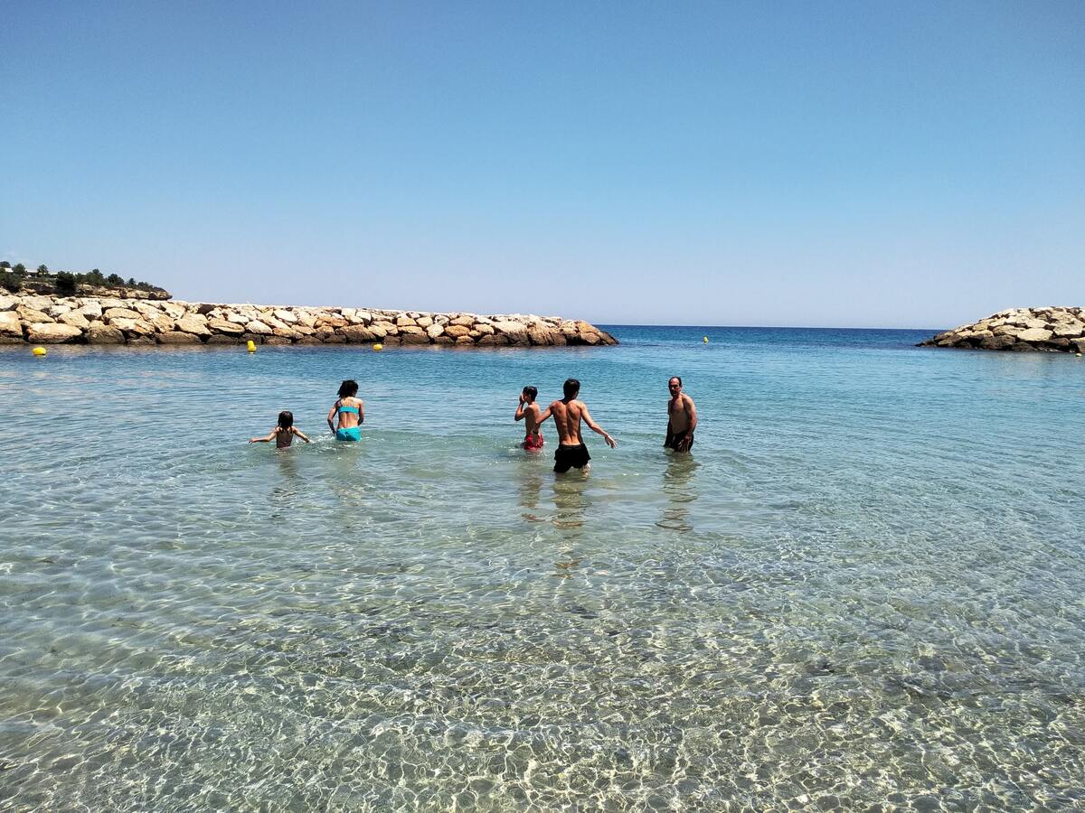 Villa 10 pers. avec piscine privée à Calafat - Photo 28