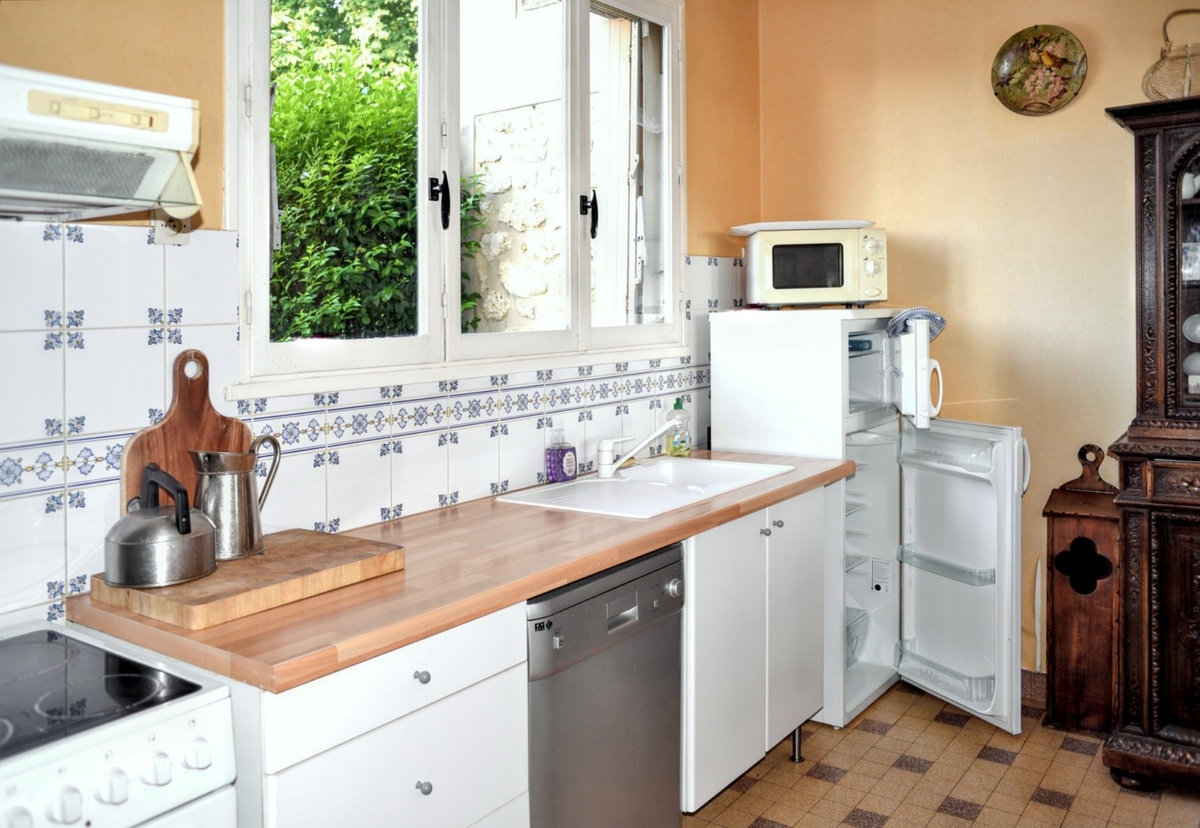 Maison 4 pers. avec jardin, barbecue et piste de pétanque - Photo 1
