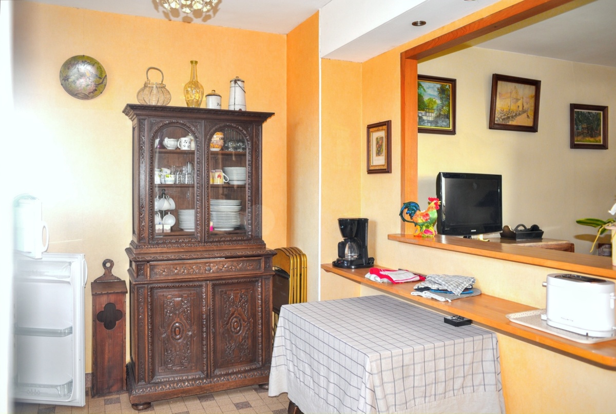 Maison 4 pers. avec jardin, barbecue et piste de pétanque - Photo 2