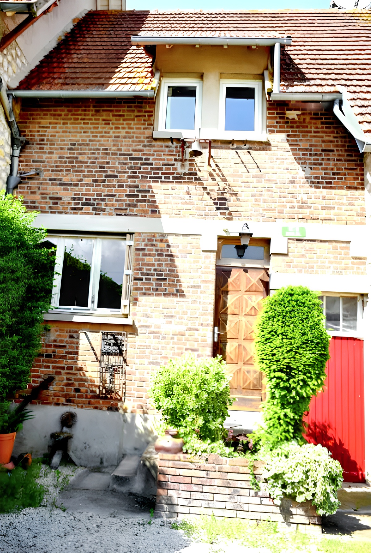 Maison 4 pers. avec jardin, barbecue et piste de pétanque - Photo 10