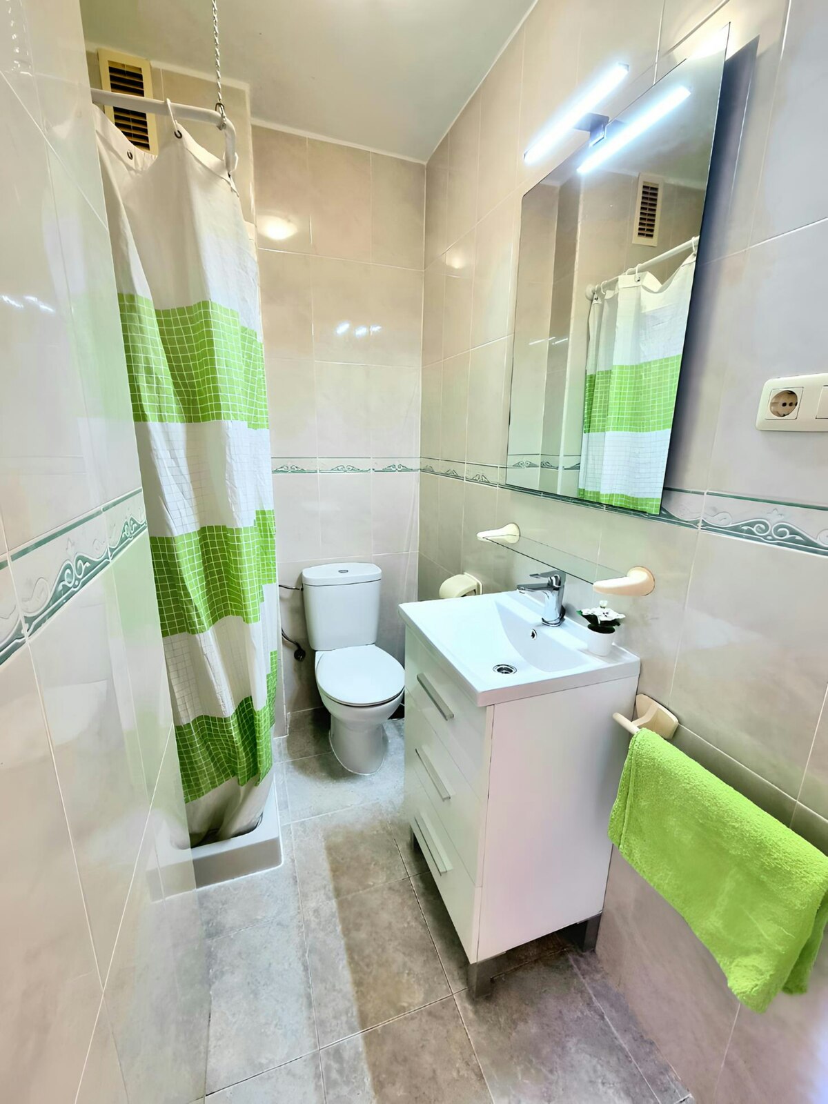 Studio vue mer avec piscine commune à Benalmádena - Photo 15