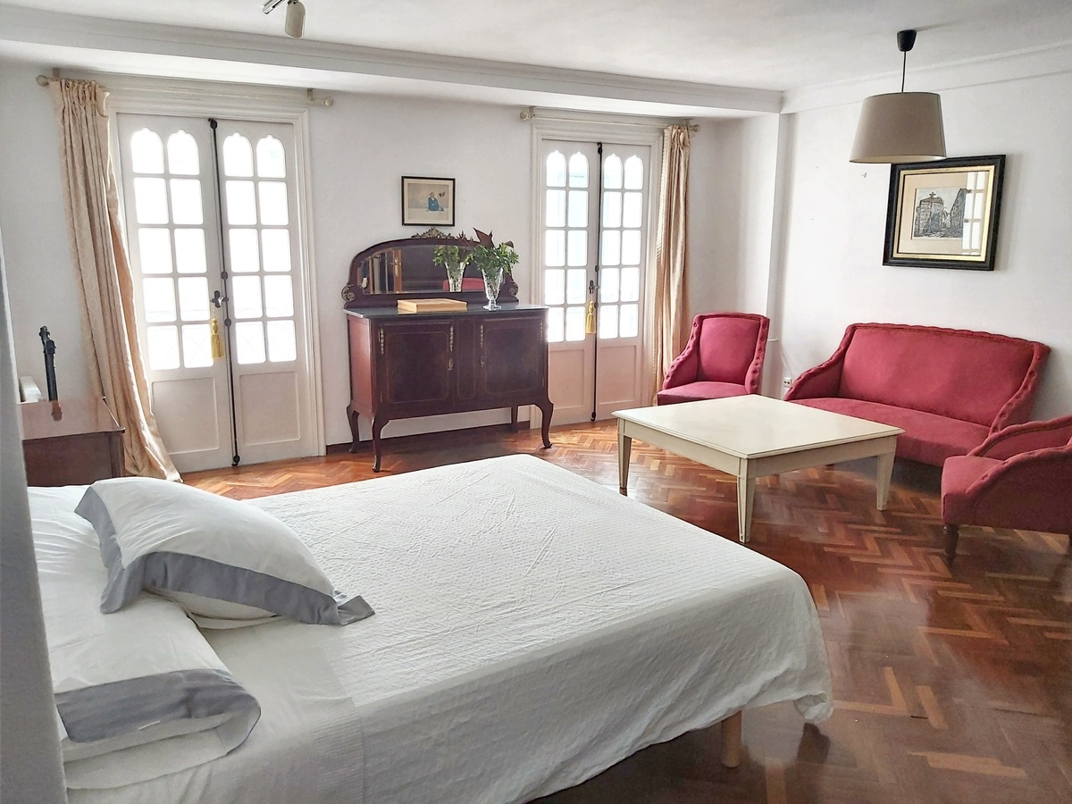 Maison 10 personnes, 6 chambres, terrasse vue ville à A Coruña - Photo 5