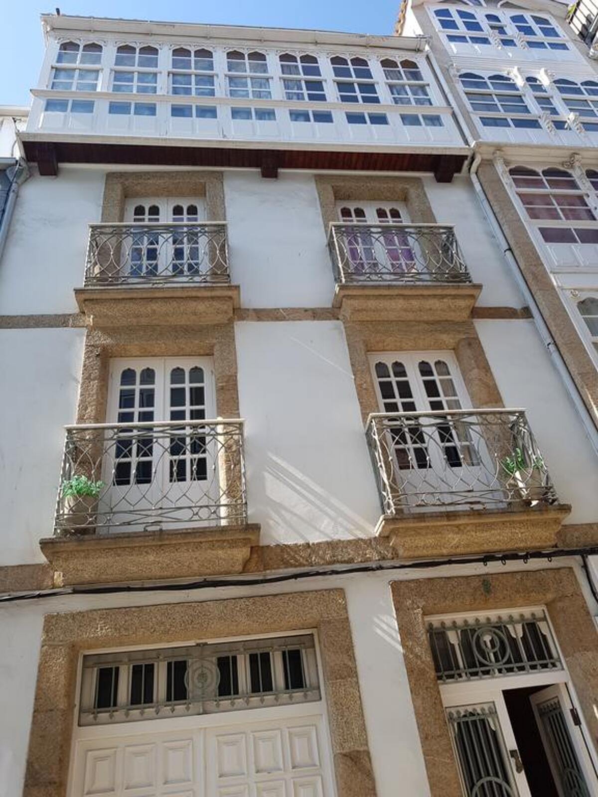 Maison 10 personnes, 6 chambres, terrasse vue ville à A Coruña - Photo 28