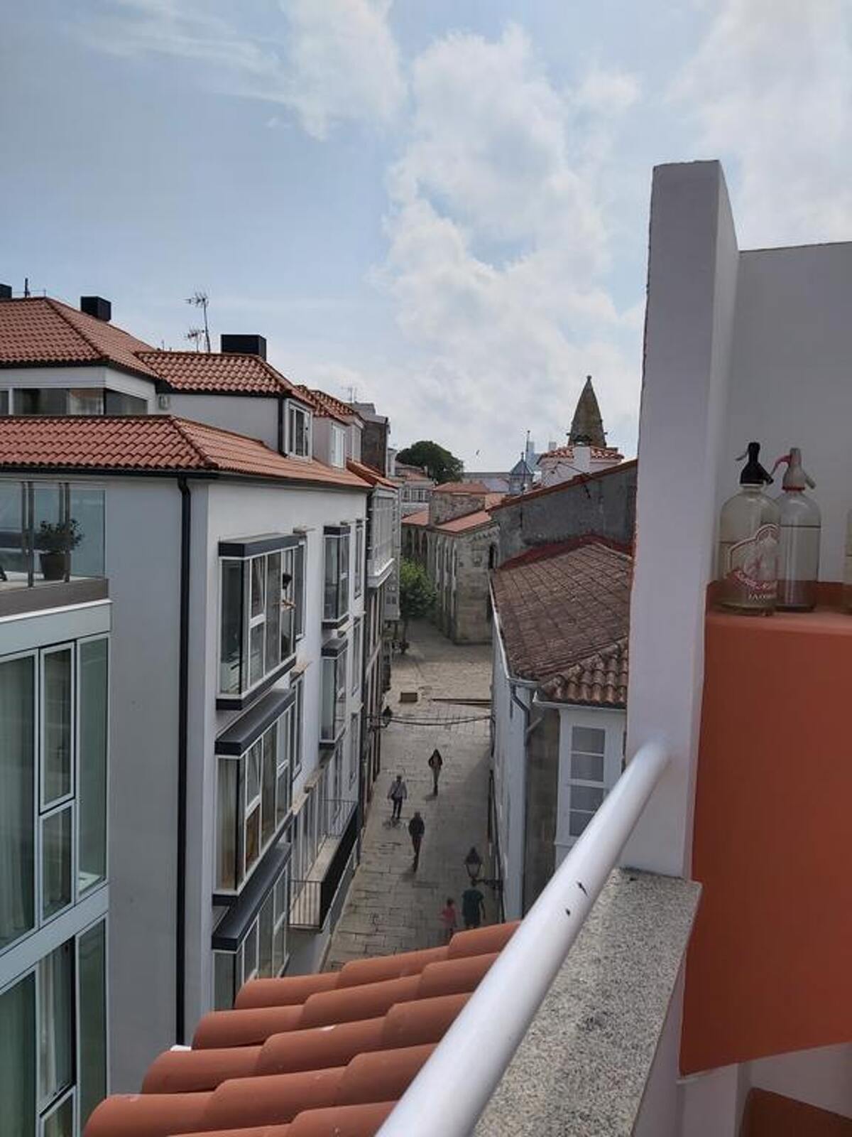 Maison 10 personnes, 6 chambres, terrasse vue ville à A Coruña - Photo 29