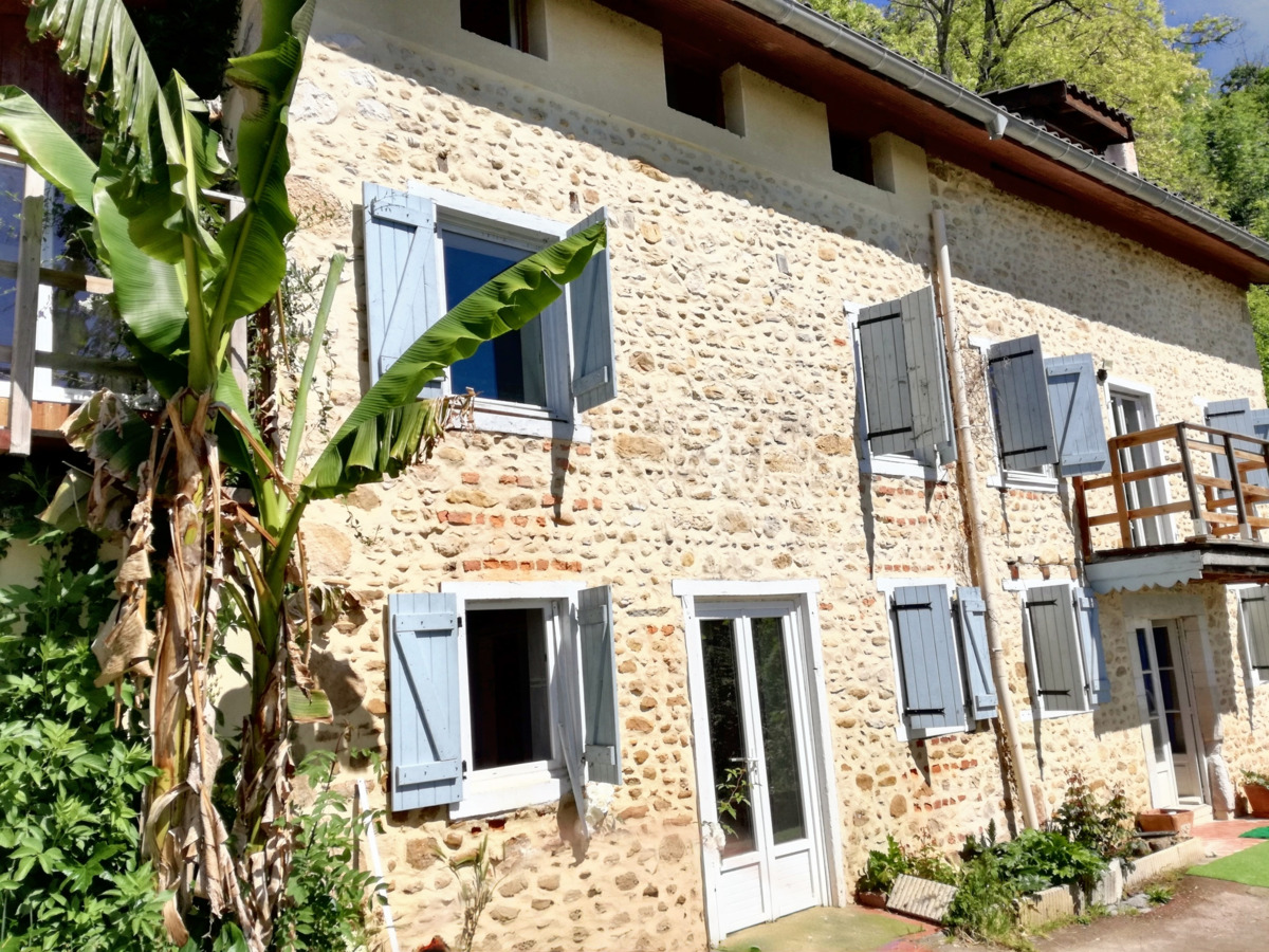 Maison 140 m² vue montagne avec terrasse à Gan - Photo 1