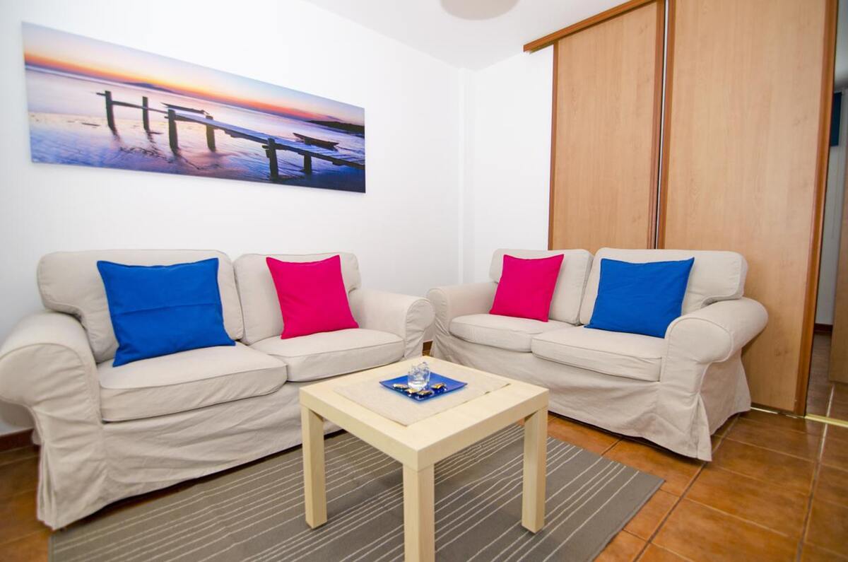 Appartement 80 m² vue mer et montagne à Lomo Quiebre - Photo 2