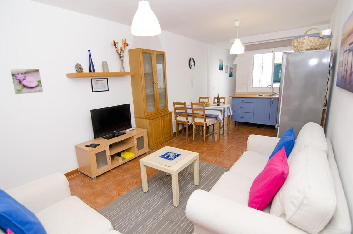 Appartement 80 m² vue mer et montagne à Lomo Quiebre - Photo 4