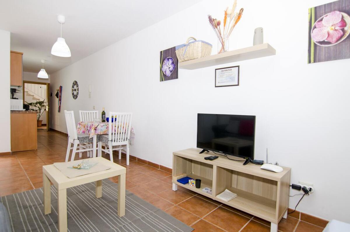 Appartement 80 m² vue mer et montagne à Lomo Quiebre - Photo 7