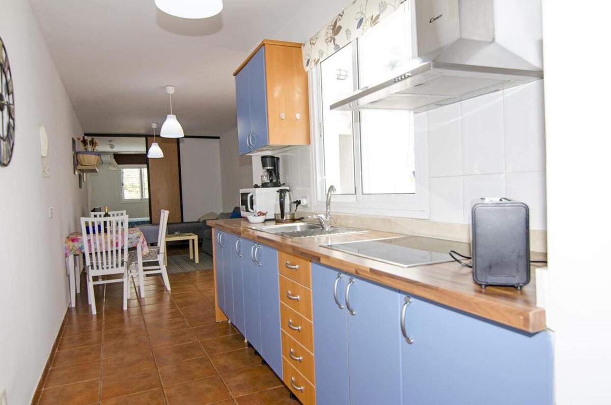 Appartement 80 m² vue mer et montagne à Lomo Quiebre - Photo 9