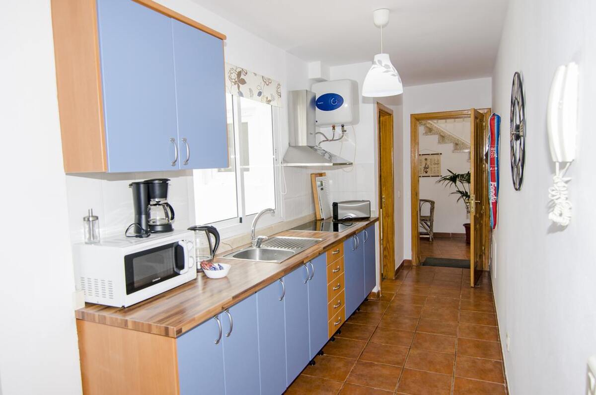 Appartement 80 m² vue mer et montagne à Lomo Quiebre - Photo 10