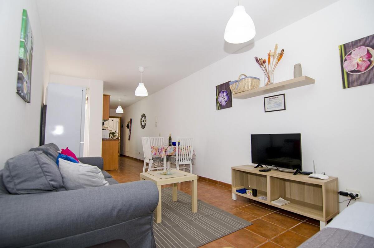 Appartement 80 m² vue mer et montagne à Lomo Quiebre - Photo 11