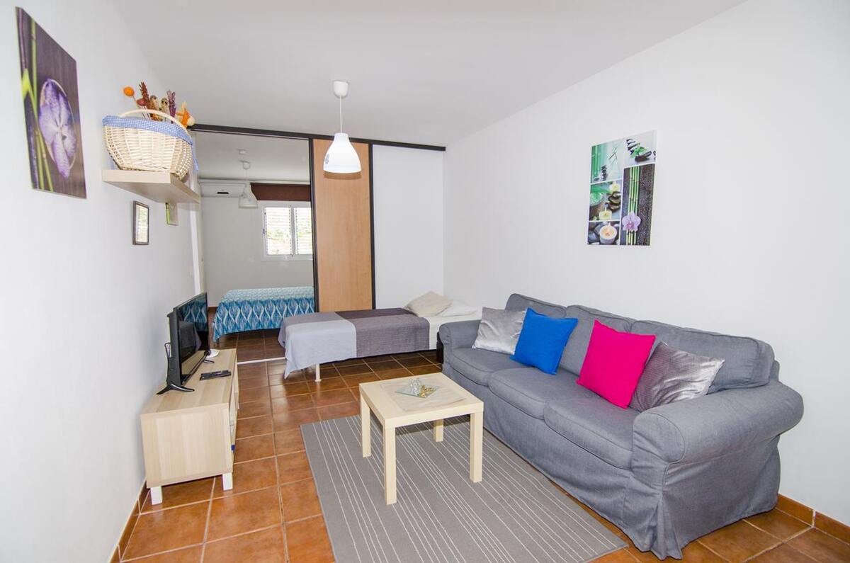 Appartement 80 m² vue mer et montagne à Lomo Quiebre - Photo 16