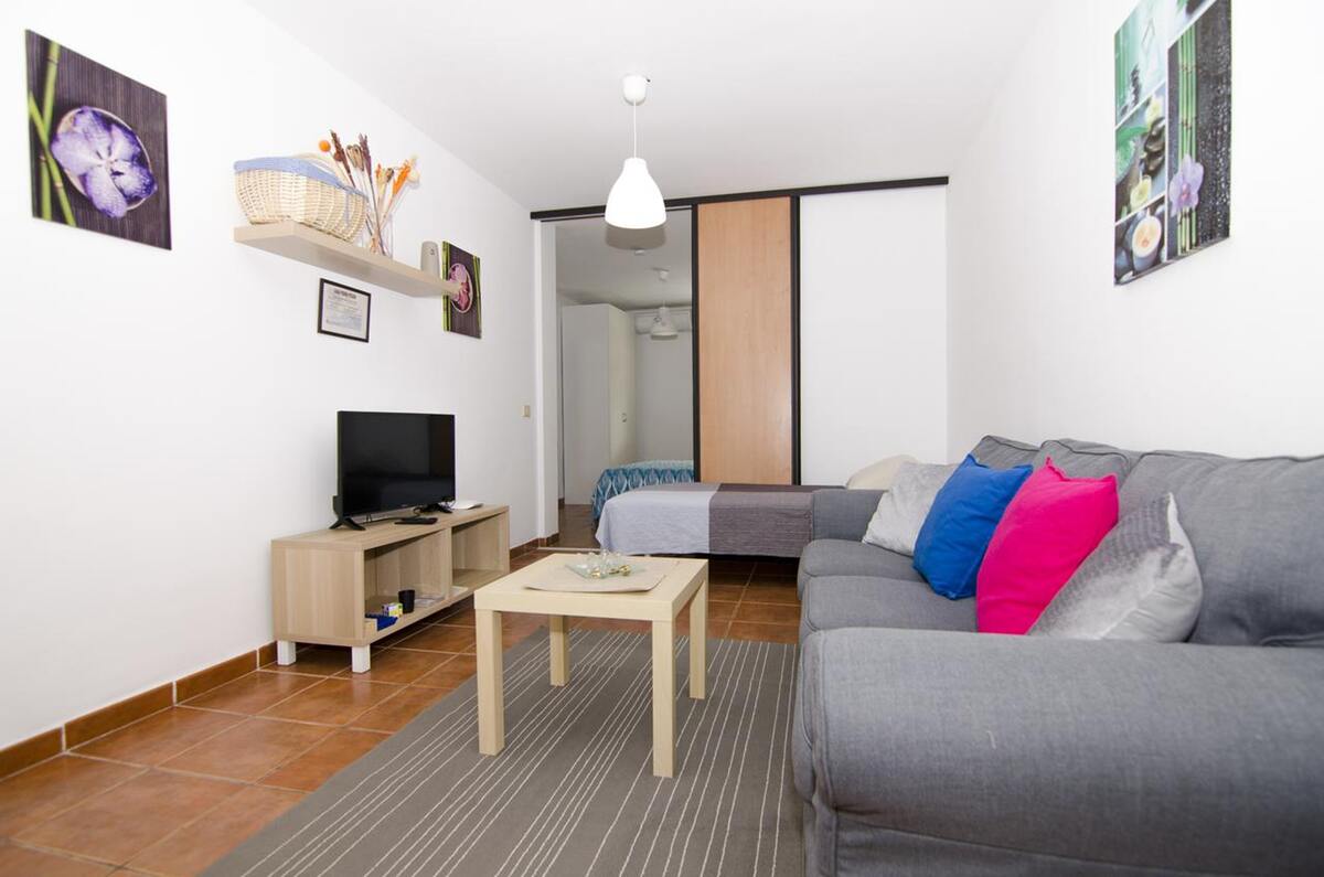 Appartement 80 m² vue mer et montagne à Lomo Quiebre - Photo 17