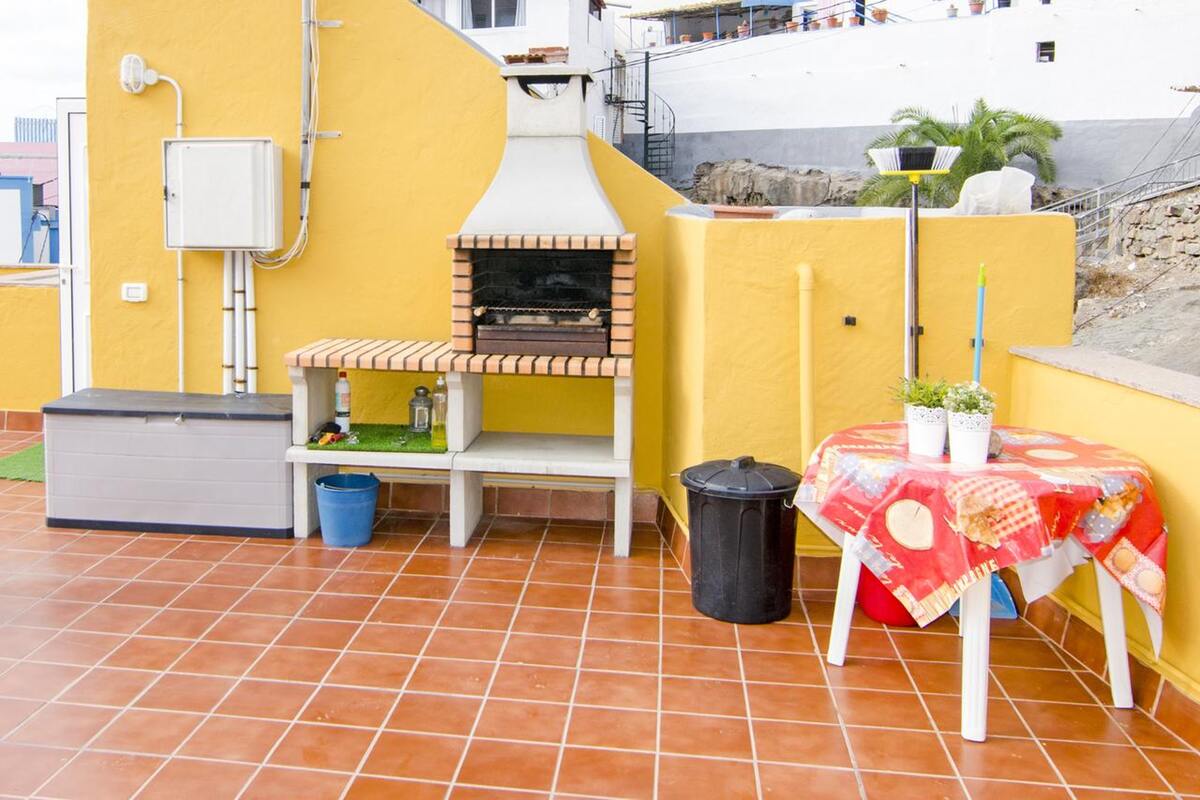 Appartement 80 m² vue mer et montagne à Lomo Quiebre - Photo 27