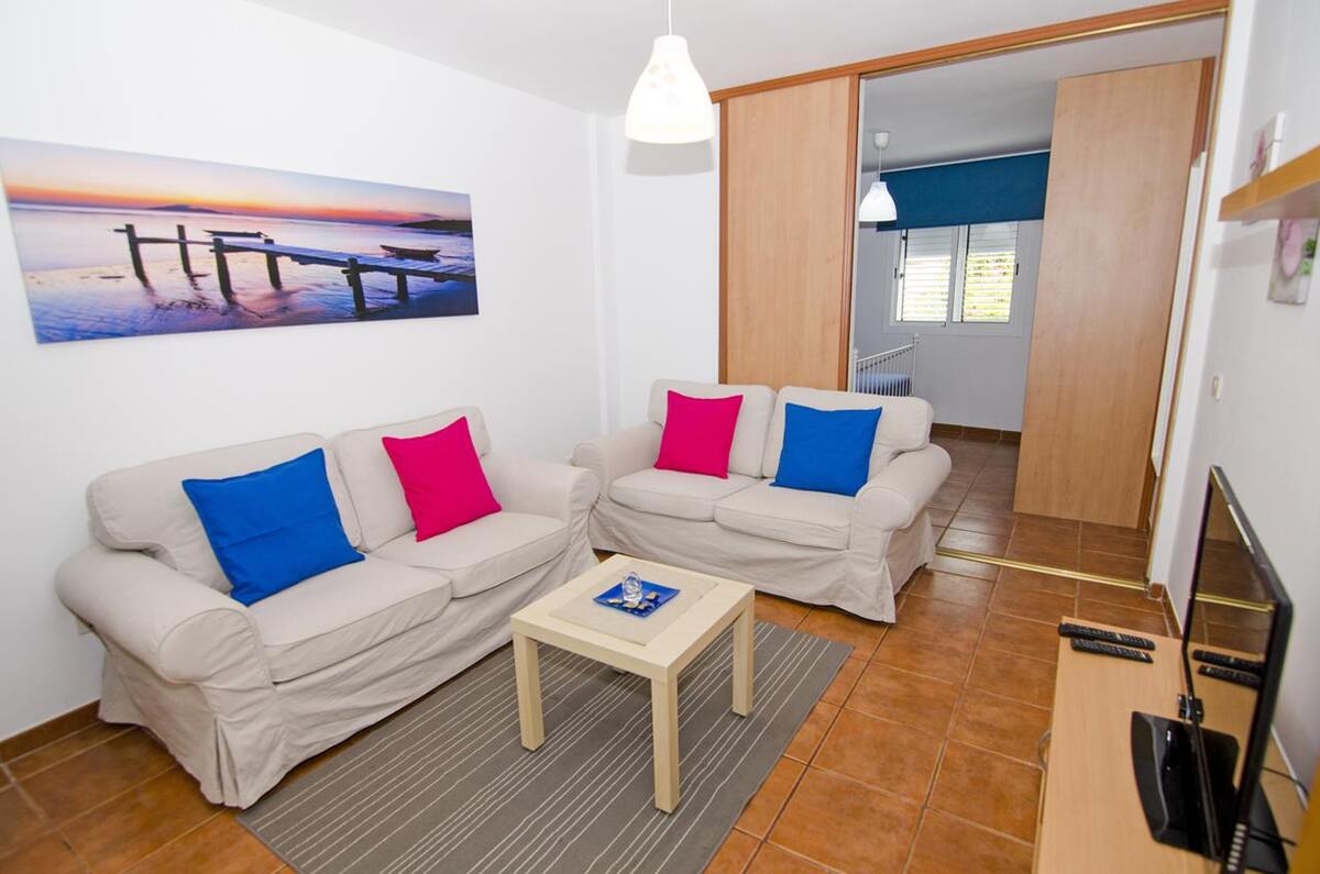 Appartement 80 m² vue mer et montagne à Lomo Quiebre - Photo 34