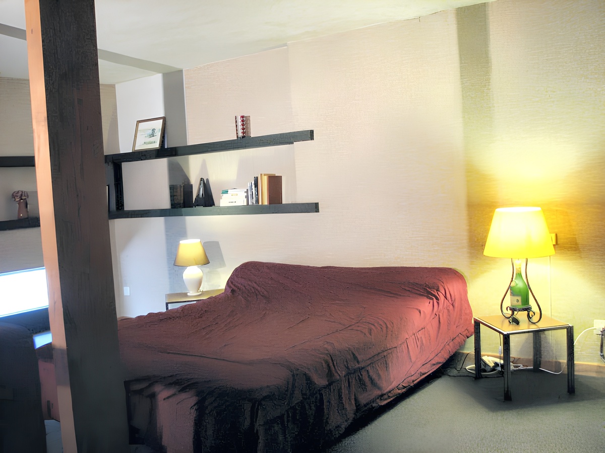 Studio 60 m² avec cheminée à Beaumont-du-Périgord - Photo 3