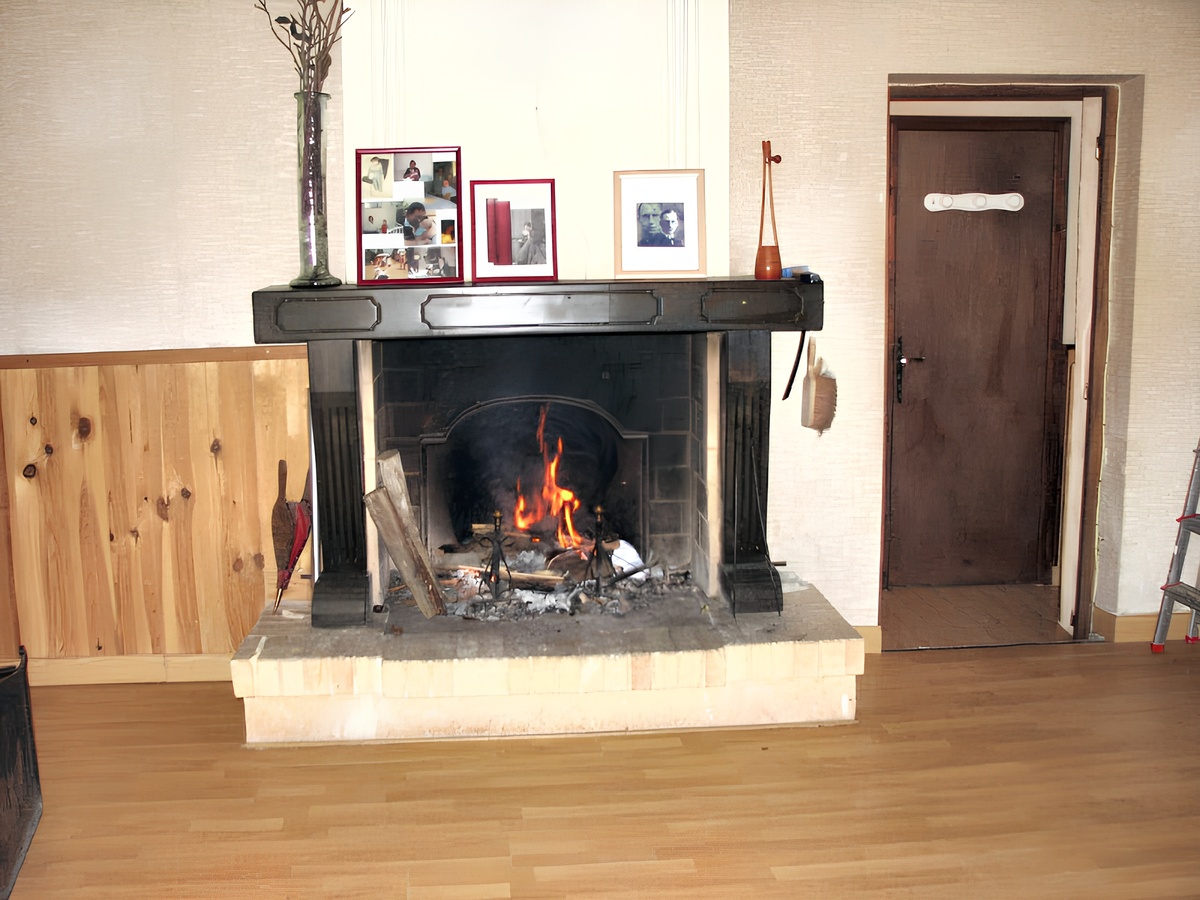 Studio 60 m² avec cheminée à Beaumont-du-Périgord - Photo 7