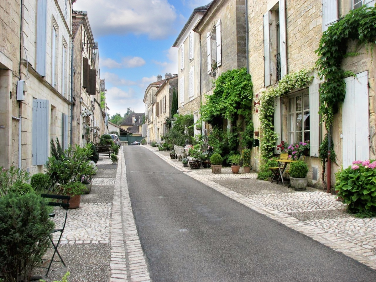 Studio 60 m² avec cheminée à Beaumont-du-Périgord - Photo 8