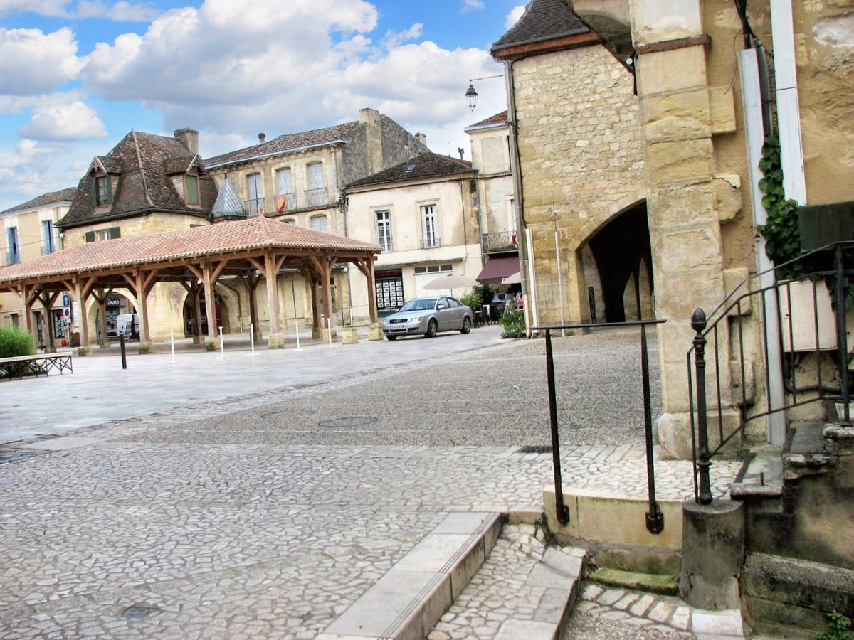 Studio 60 m² avec cheminée à Beaumont-du-Périgord - Photo 10