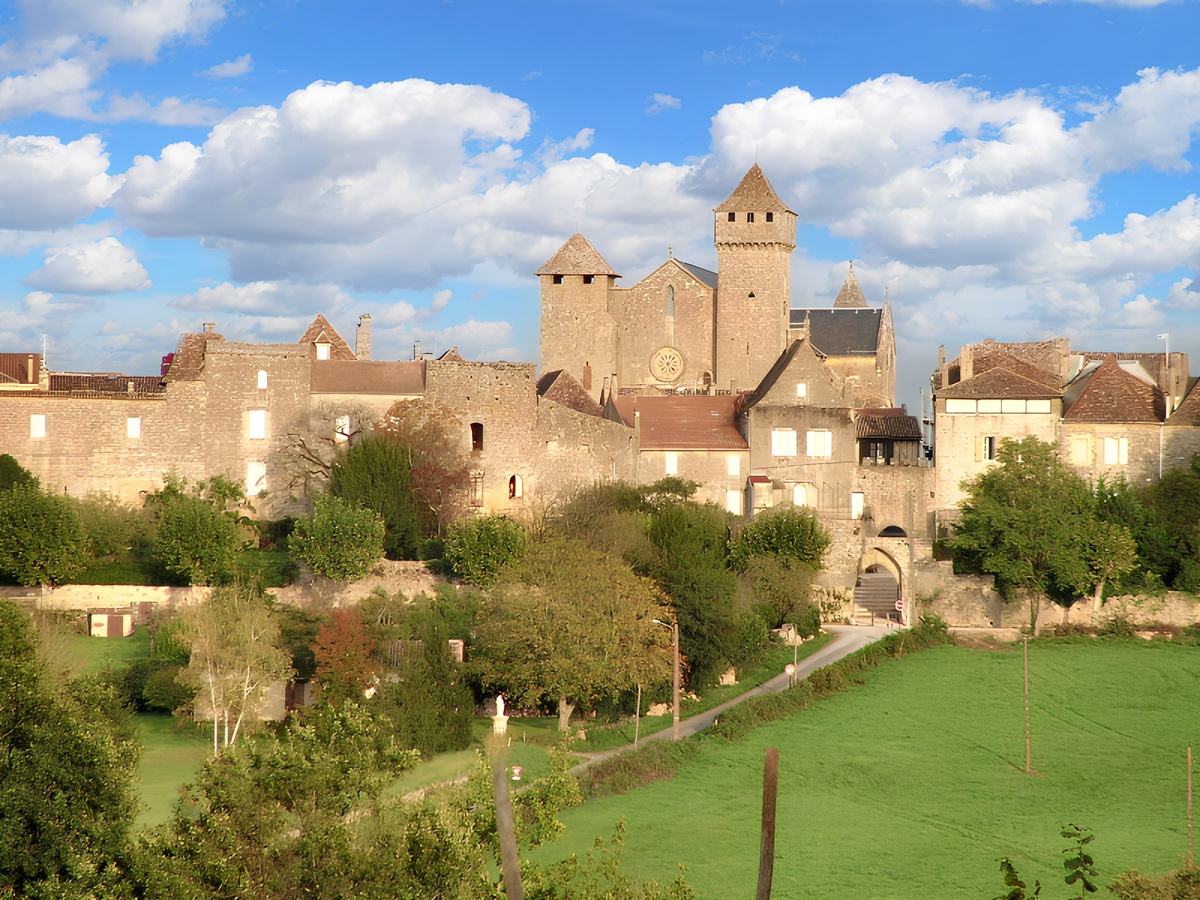 Studio 60 m² avec cheminée à Beaumont-du-Périgord - Photo 12