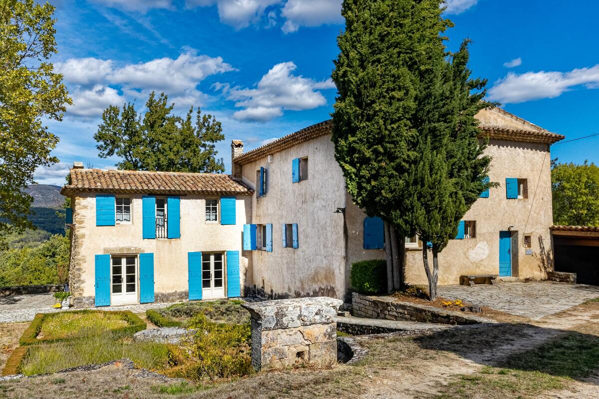 Villa avec piscine privée et jardin à Saignon, 6 chambres - Photo 2