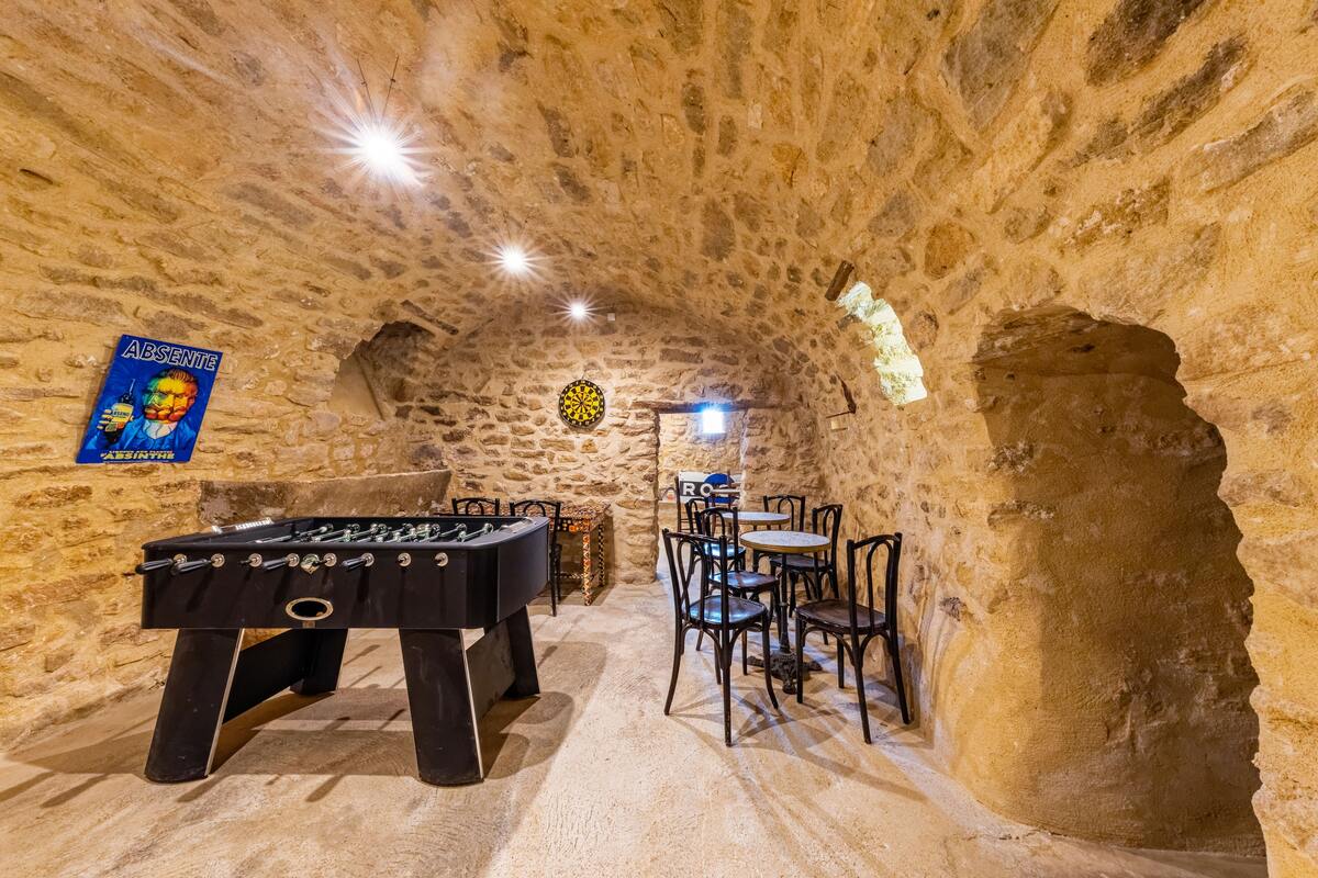 Villa avec piscine privée et jardin à Saignon, 6 chambres - Photo 7