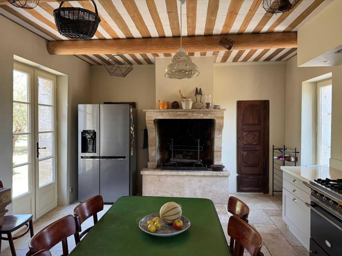Villa avec piscine privée et jardin à Saignon, 6 chambres - Photo 10