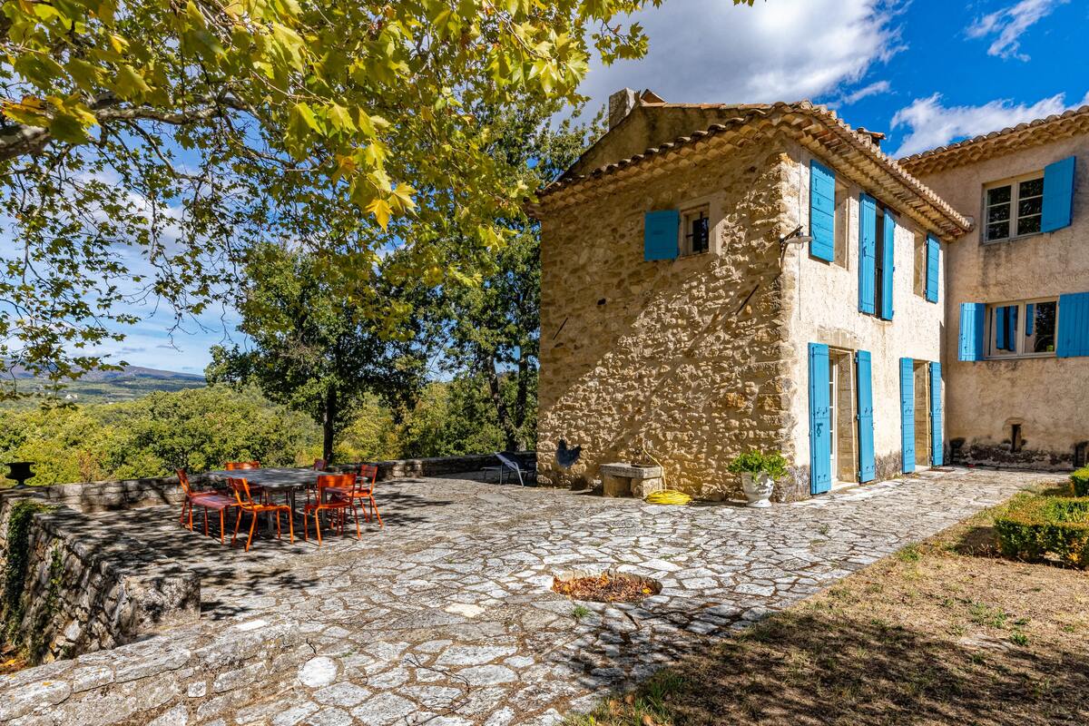 Villa avec piscine privée et jardin à Saignon, 6 chambres - Photo 15