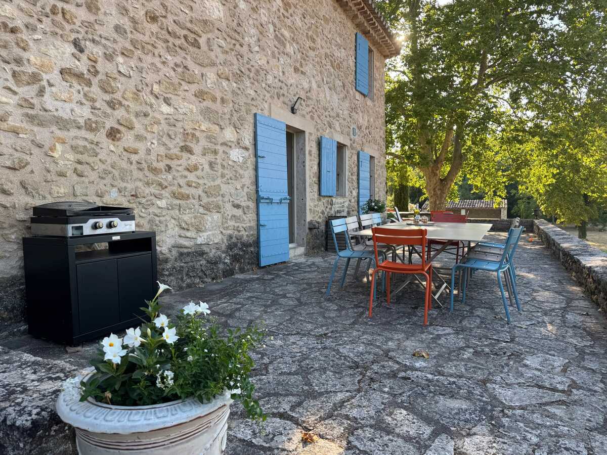 Villa avec piscine privée et jardin à Saignon, 6 chambres - Photo 18