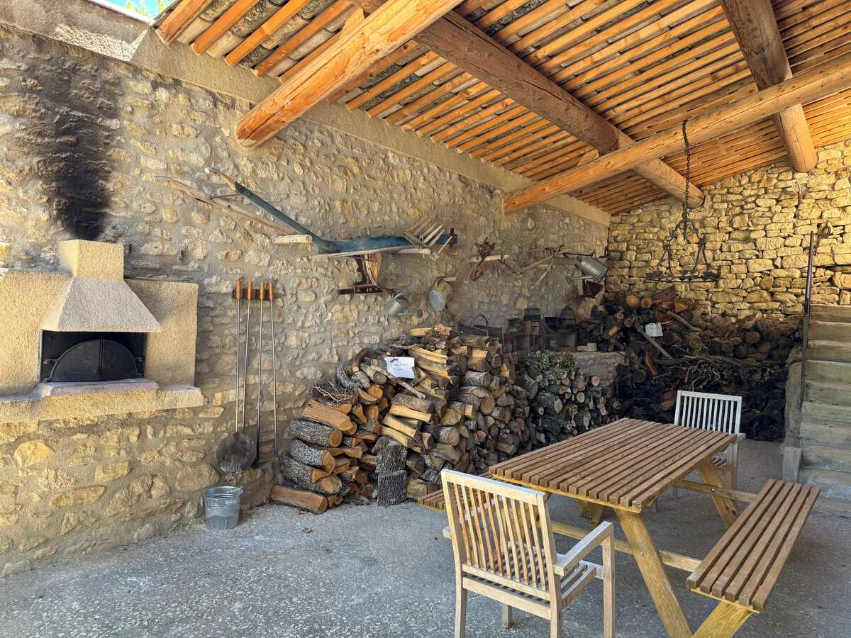 Villa avec piscine privée et jardin à Saignon, 6 chambres - Photo 20