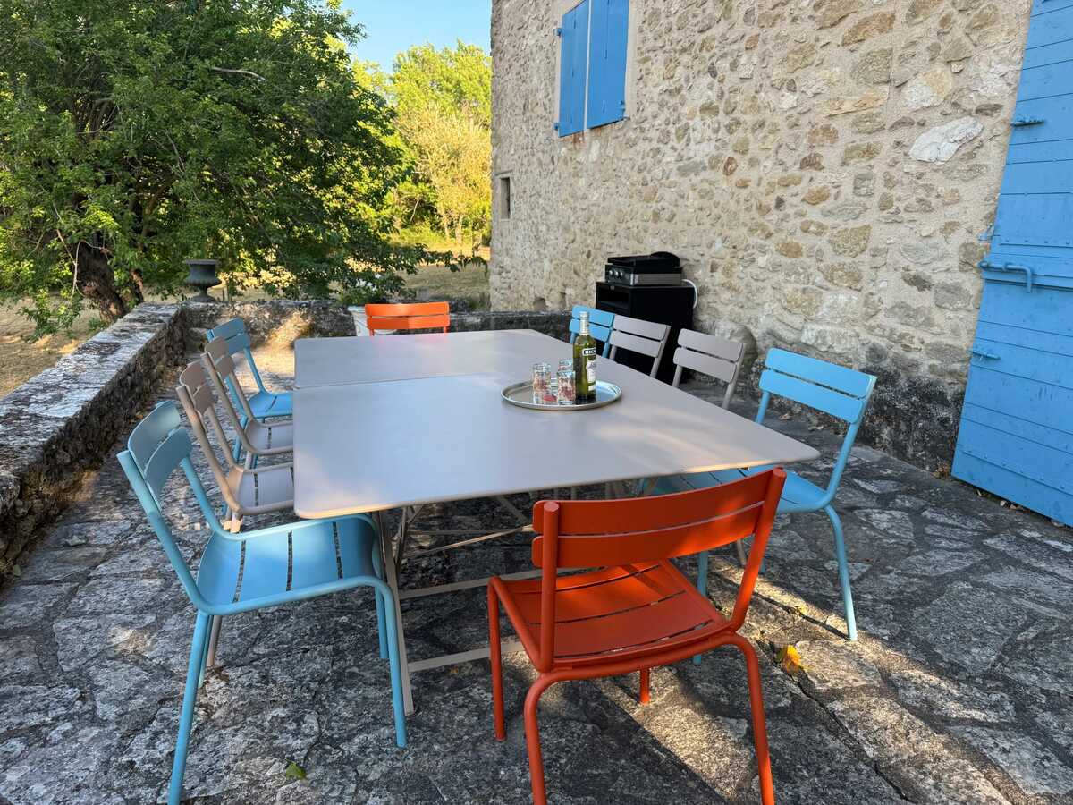 Villa avec piscine privée et jardin à Saignon, 6 chambres - Photo 21