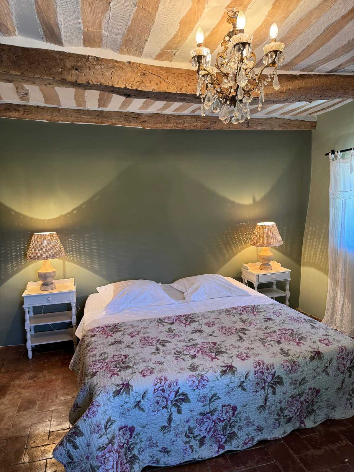 Villa avec piscine privée et jardin à Saignon, 6 chambres - Photo 35
