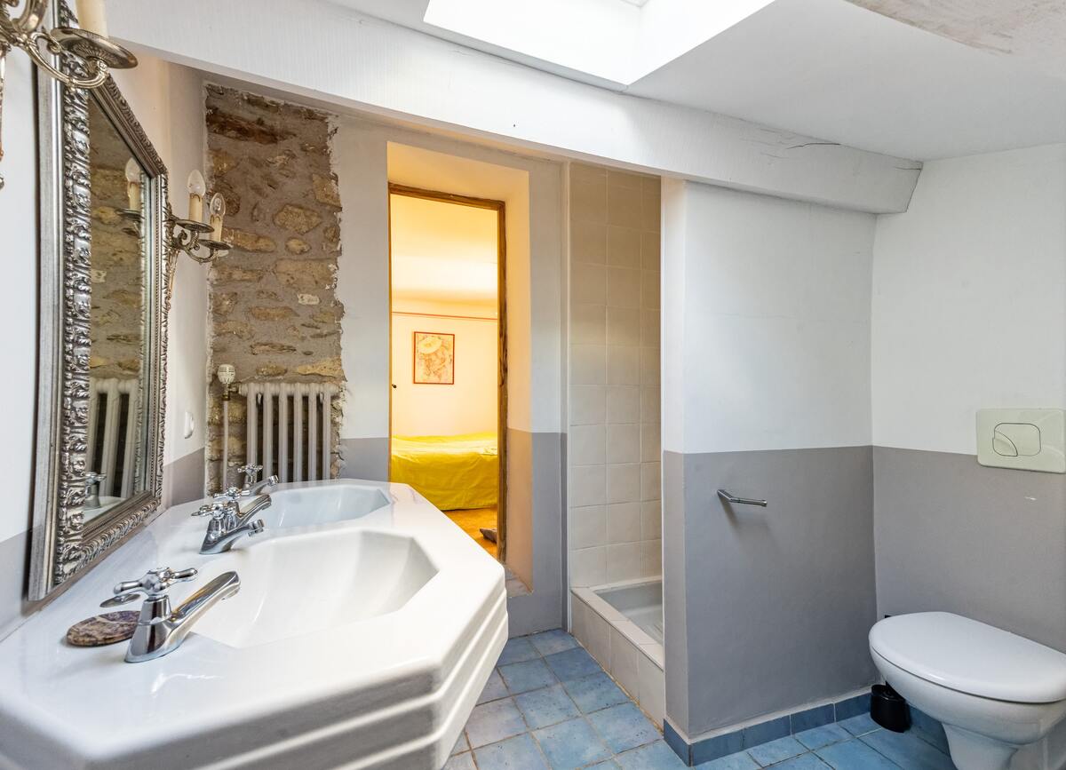 Villa avec piscine privée et jardin à Saignon, 6 chambres - Photo 39