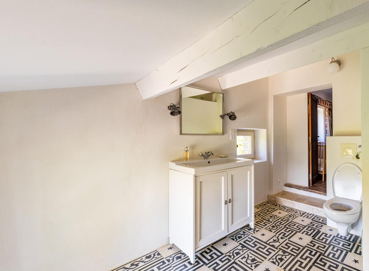 Villa avec piscine privée et jardin à Saignon, 6 chambres - Photo 41