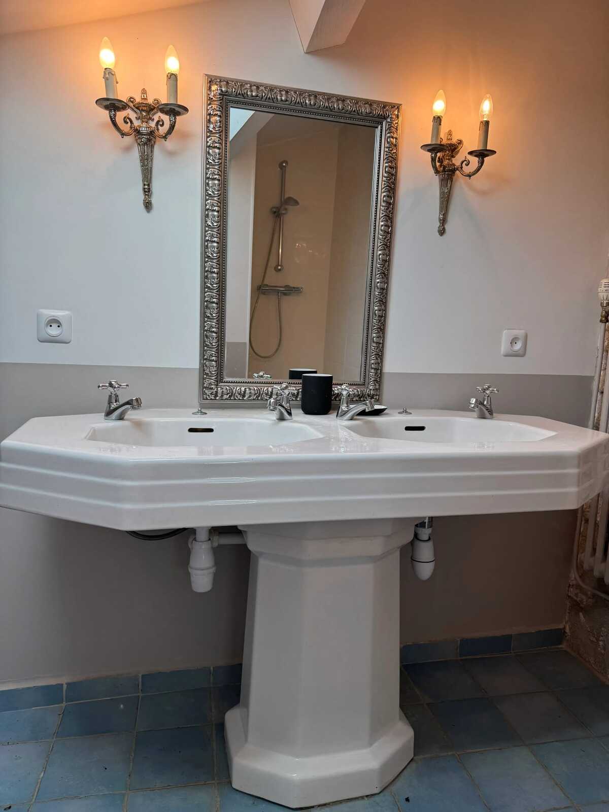 Villa avec piscine privée et jardin à Saignon, 6 chambres - Photo 42