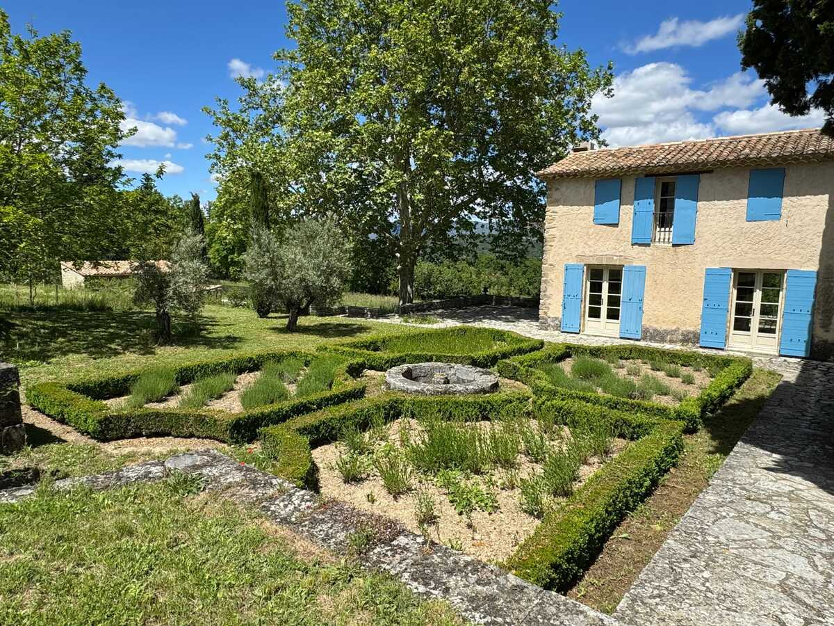 Villa avec piscine privée et jardin à Saignon, 6 chambres - Photo 44