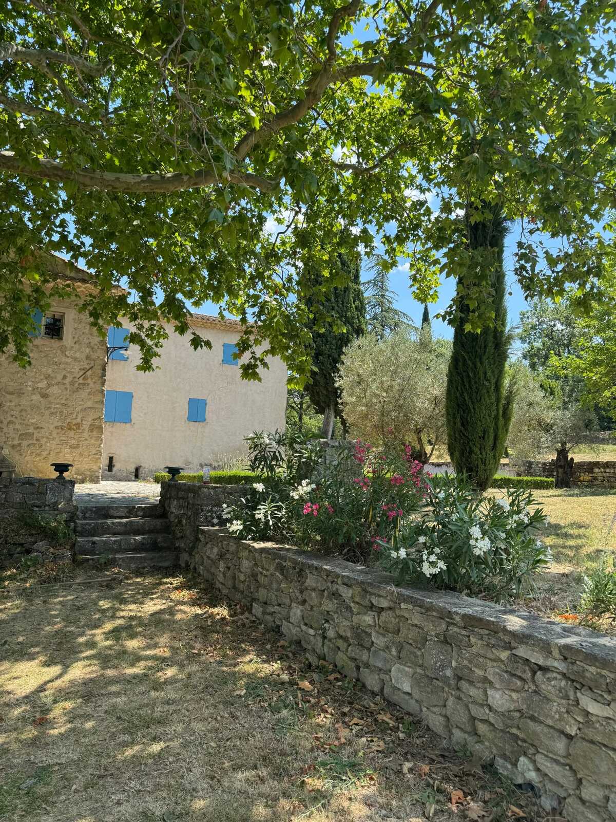 Villa avec piscine privée et jardin à Saignon, 6 chambres - Photo 46