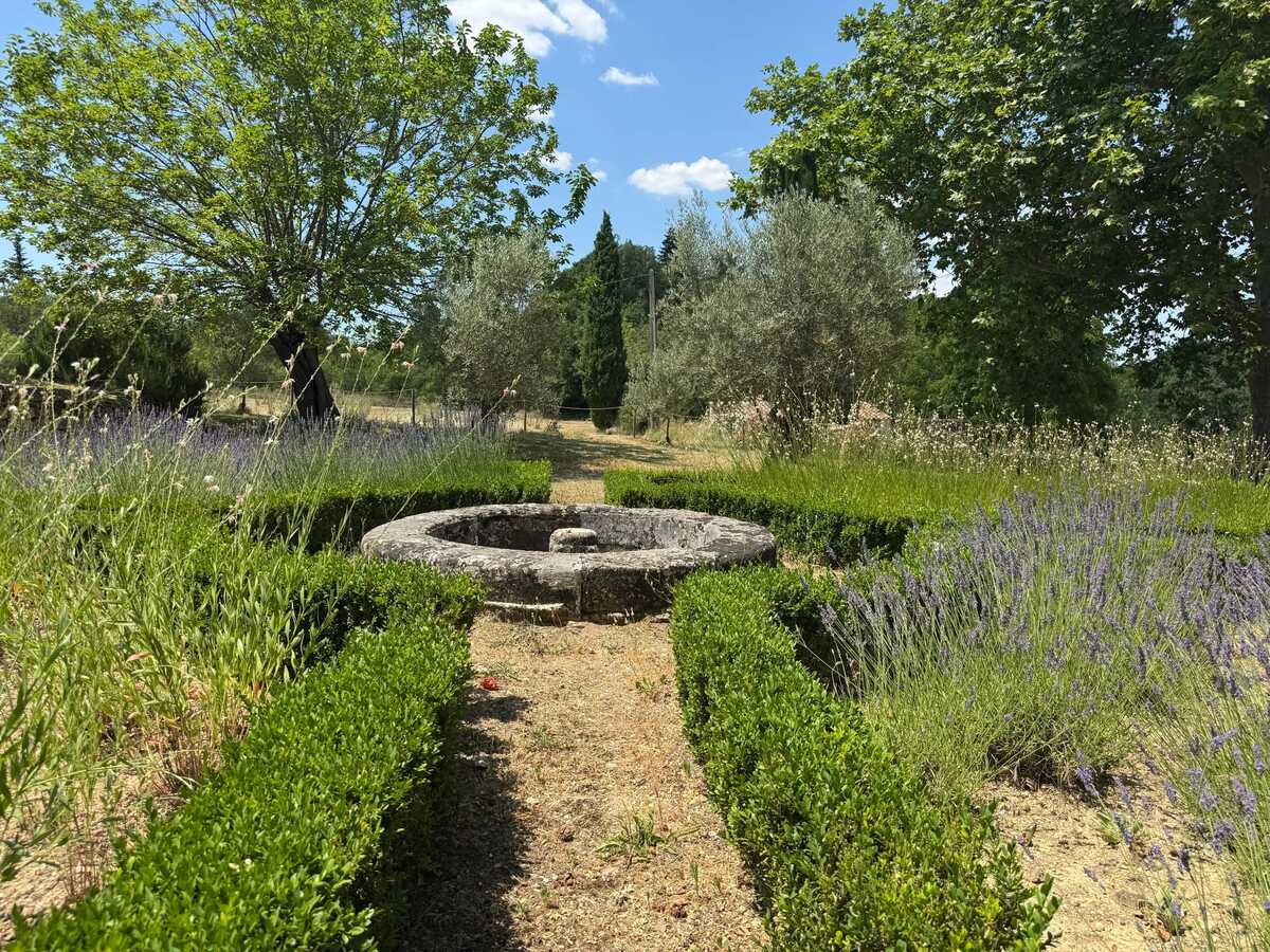 Villa avec piscine privée et jardin à Saignon, 6 chambres - Photo 47
