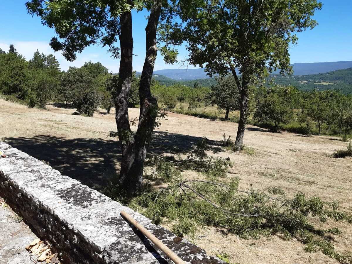 Villa avec piscine privée et jardin à Saignon, 6 chambres - Photo 52