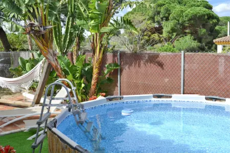 Location maison à El Soto, Maison spacieuse avec piscine privée El Soto