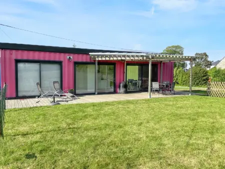 Maison charmante à La Bouillie, jardin, Location Maison 4 personnes à La Bouillie - Photo 1