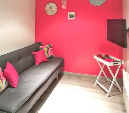 Maison charmante à La Bouillie, jardin, Location Maison 4 personnes à La Bouillie - Photo 5