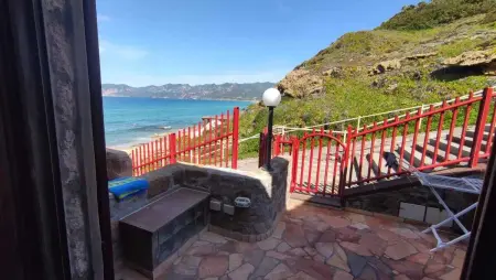 Maison confortable avec vue sur mer à Gonnesa, Maison 4 personnes à Gonnesa - Photo 2