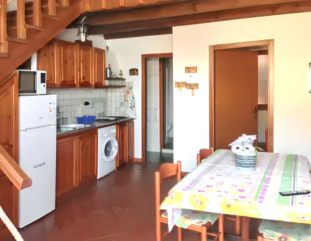 Maison confortable avec vue sur mer à Gonnesa, Maison 4 personnes à Gonnesa - Photo 4