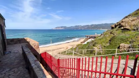 Maison confortable avec vue sur mer à Gonnesa, Maison 4 personnes à Gonnesa - Photo 23