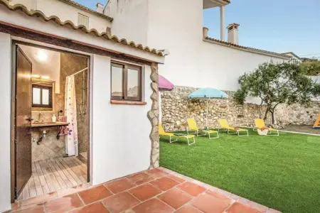 Villa charmante à Mondrón avec piscine privée - Photo 1