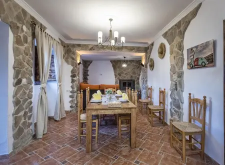 Villa charmante à Mondrón avec piscine privée - Photo 4