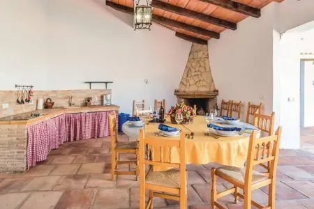 Villa charmante à Mondrón avec piscine privée - Photo 9