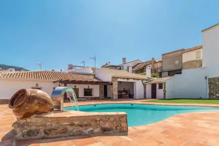 Villa charmante à Mondrón avec piscine privée - Photo 21
