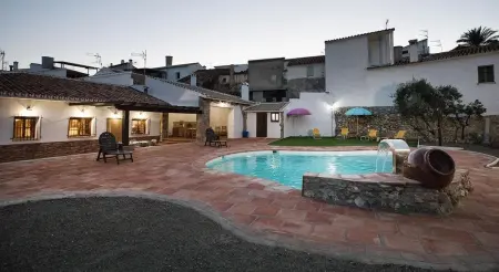 Villa charmante à Mondrón avec piscine privée - Photo 22